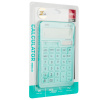 CALCULATOR BIROU 12DIG 1531 BLEU PASTEL DELI - imagine 5