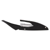 CAPSATOR TIP CLESTE 30 COLI 24/6 NEGRU DELI - imagine 2