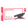 CAPSATOR TIP CLESTE 30 COLI 24/6 NEGRU DELI - imagine 3
