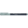 MARKER METALLICS ALBASTRU FABER-CASTELL - imagine 4