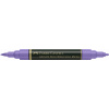 MARKER SOLUBIL VIOLET PURPURIU 136 A.DURER FABER-CASTELL - imagine 3