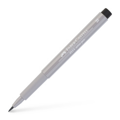 PITT ARTIST PEN BRUSH GRI CALD III FABER-CASTELL