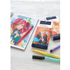PITT ARTIST PEN MANGA SET 6 SHONEN 2019FABER-CASTELL - imagine 2