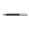 STILOU TAMITIO NIGHT BLUE M GRAF VON FABER-CASTELL - imagine 3