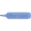 TEXTMARKER ALBASTRU MARIN PASTEL 1546 FABER-CASTELL - imagine 3
