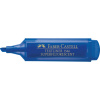 TEXTMARKER ALBASTRU SUPERFLUORESCENT 1546 FABER-CASTELL - imagine 3