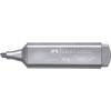 TEXTMARKER ARGINTIU METALIZAT 1546 FABER-CASTELL - imagine 3