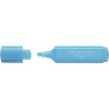 TEXTMARKER BLEU PASTEL 1546 FABER-CASTELL - imagine 3