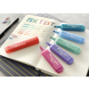 TEXTMARKER BLEU PASTEL 1546 FABER-CASTELL - imagine 4