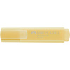 TEXTMARKER GALBEN PASTEL 1546 FABER-CASTELL - imagine 3