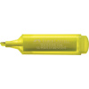 TEXTMARKER GALBEN SUPERFLUORESCENT 1546 FABER-CASTELL - imagine 3