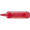TEXTMARKER ROSU SUPERFLUORESCENT 1546 FABER-CASTELL - imagine 3