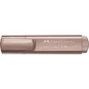 TEXTMARKER ROZ METALIZAT 1546 FABER-CASTELL - imagine 4