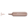 TEXTMARKER ROZ METALIZAT 1546 FABER-CASTELL - imagine 5