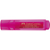 TEXTMARKER ROZ SUPERFLUORESCENT 1546 FABER-CASTELL - imagine 4