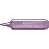TEXTMARKER RUBINIU METALIZAT 1546 FABER-CASTELL - imagine 3