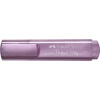 TEXTMARKER RUBINIU METALIZAT 1546 FABER-CASTELL - imagine 4