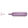 TEXTMARKER RUBINIU METALIZAT 1546 FABER-CASTELL - imagine 5