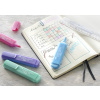 TEXTMARKER TURCOAZ PASTEL 1546 FABER-CASTELL - imagine 4