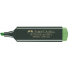 TEXTMARKER VERDE 1548 FABER-CASTELL - imagine 4