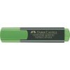 TEXTMARKER VERDE 1548 FABER-CASTELL - imagine 5