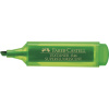 TEXTMARKER VERDE SUPERFLUORESCENT 1546 FABER-CASTELL - imagine 3