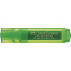 TEXTMARKER VERDE SUPERFLUORESCENT 1546 FABER-CASTELL - imagine 4