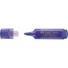 TEXTMARKER VIOLET SUPERFLUORESCENT 1546 FABER-CASTELL - imagine 2
