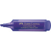 TEXTMARKER VIOLET SUPERFLUORESCENT 1546 FABER-CASTELL - imagine 3