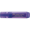 TEXTMARKER VIOLET SUPERFLUORESCENT 1546 FABER-CASTELL - imagine 4