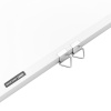 WHITEBOARD MAGNETIC 45*60 CM DELI - imagine 3