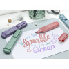 TEXTMARKER VIOLET METALIZAT 1546 FABER-CASTELL - imagine 4