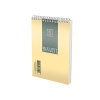BLOC NOTES SPIRA A7 60 FILE DICTANDO STYLE PIGNA - imagine 5
