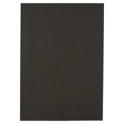 Alternative view of COPERTI CARTON A4 250G NEGRU 100/TOP GBC