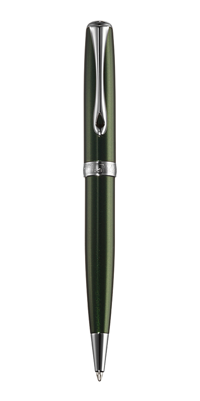 DIPLOMAT Excellence A - Evergreen Chrome - pix