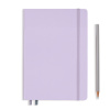 CAIET A5 ARITMETICA COPERTA RIGIDA LILA LEUCHTTURM - imagine 2