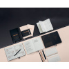 CAIET A5 BULLET JOURNAL ED. 2 COPERTA RIGIDA NEGRU LEUCHTTURM - imagine 3