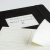 CAIET A5 VELIN COPERTA RIGIDA OLIVE LEUCHTTURM - imagine 5