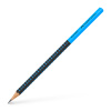 CREION GRAFIT HB GRIP 2001 TWO TONE NEGRU-BLEU 2022 FABER-CASTELL