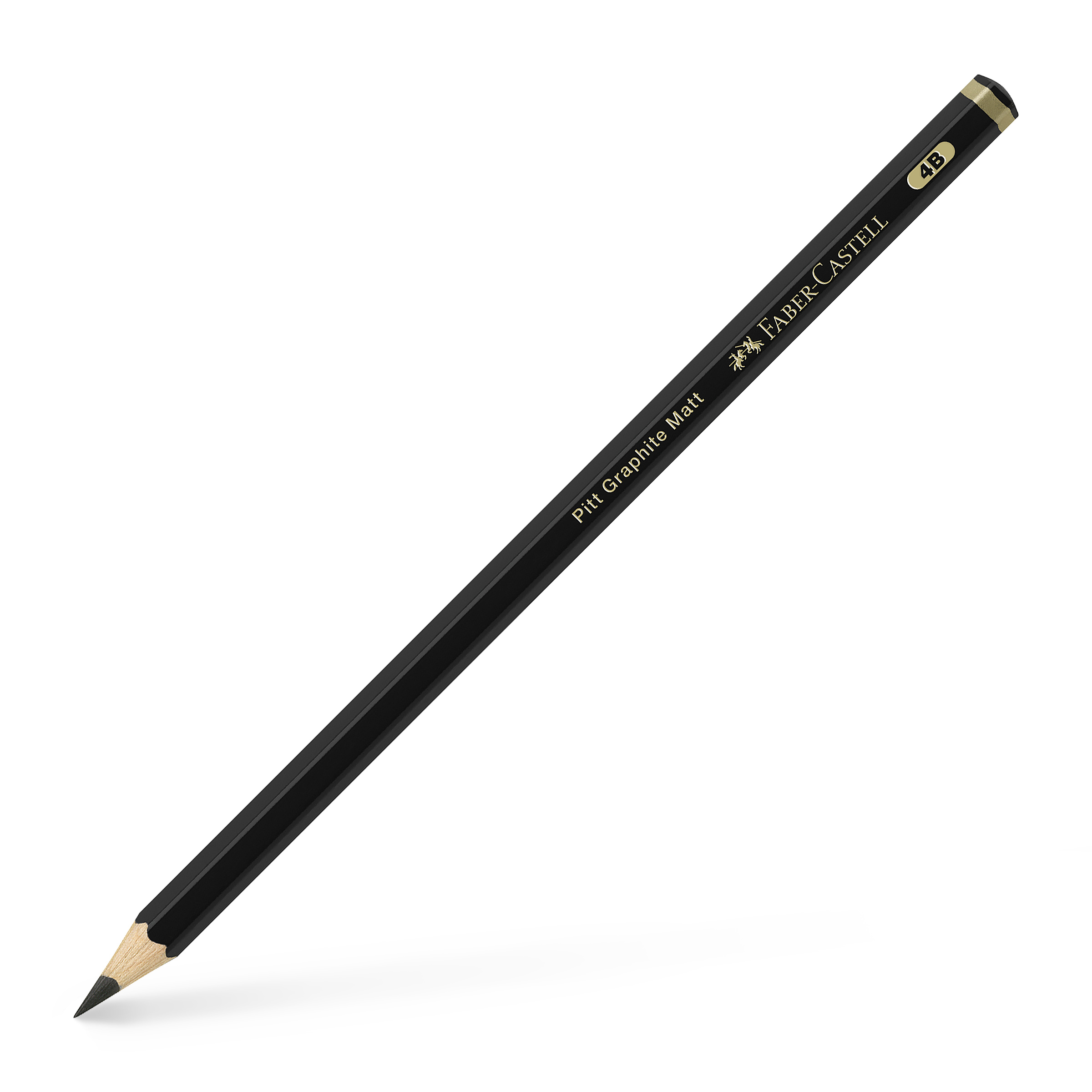 CREION GRAFIT MAT 4B PITT FABER-CASTELL
