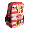 GHIOZDAN GRADINITA MINNIE ROSU - NEGRU PIGNA - imagine 2