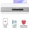 LAMINATOR A3 AMARIS LX 6 ROLE FELLOWES - imagine 2
