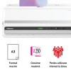LAMINATOR A3 JUPITER LX 6 ROLE FELLOWES - imagine 3