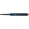 MARKER CREATIV PORTOCALIU NEON FABER-CASTELL - imagine 3