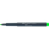 MARKER CREATIV VERDE NEON FABER-CASTELL - imagine 3