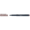 MARKER METALLICS ROSE FABER-CASTELL - imagine 2