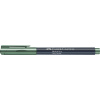 MARKER METALLICS VERDE PADURE FABER-CASTELL - imagine 4