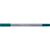 MARKER SOLUBIL 2 CAPETE GOLDFABER VERDE COBALT INTENS 158 FABER-CASTELL - imagine 3