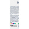 MARKER SOLUBIL 2 CAPETE SET 6 BUC CANDY SHOP GOLDFABER FABER-CASTELL - imagine 3