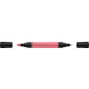 PITT ARTIST PEN DUAL MARKER ROZ CORAL 131 FABER-CASTELL - imagine 2